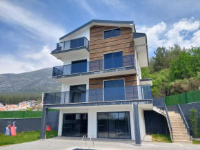 Luxury villa ovacik